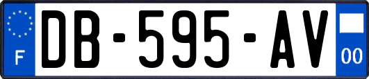 DB-595-AV