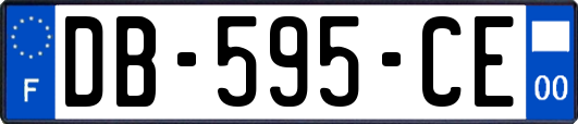 DB-595-CE