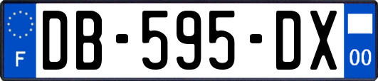 DB-595-DX