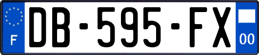 DB-595-FX