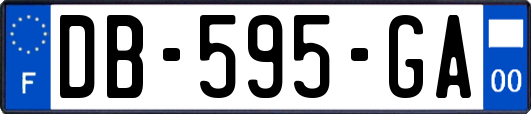 DB-595-GA