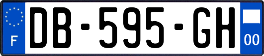 DB-595-GH