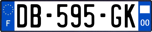 DB-595-GK