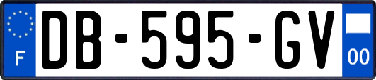 DB-595-GV