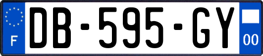 DB-595-GY