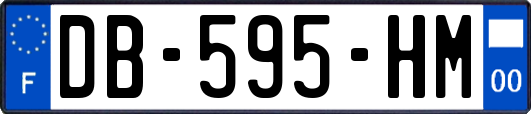 DB-595-HM