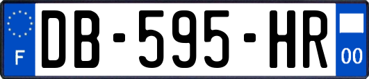 DB-595-HR