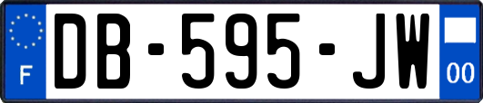 DB-595-JW