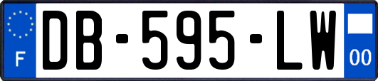 DB-595-LW