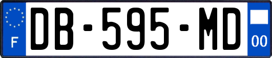DB-595-MD