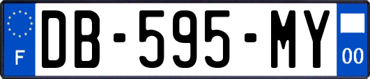 DB-595-MY