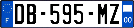 DB-595-MZ