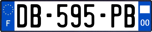 DB-595-PB