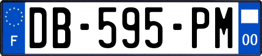 DB-595-PM