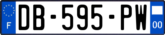 DB-595-PW