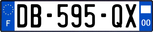 DB-595-QX