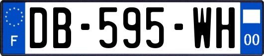 DB-595-WH
