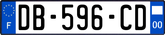 DB-596-CD