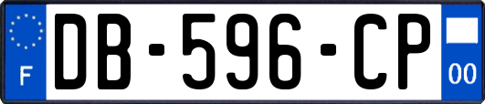 DB-596-CP