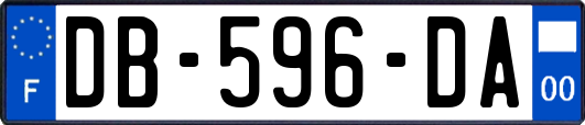 DB-596-DA