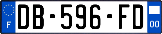 DB-596-FD
