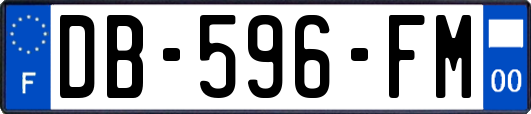 DB-596-FM