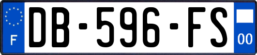 DB-596-FS