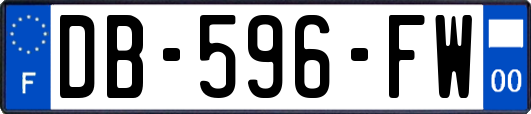 DB-596-FW