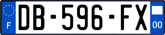 DB-596-FX
