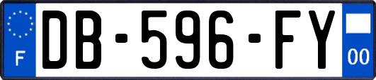 DB-596-FY