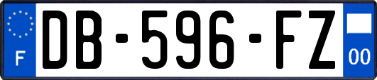 DB-596-FZ