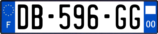 DB-596-GG