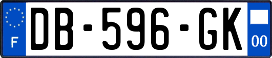 DB-596-GK