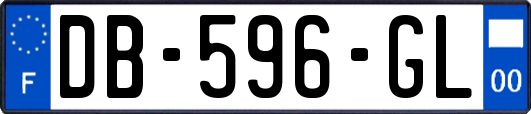 DB-596-GL