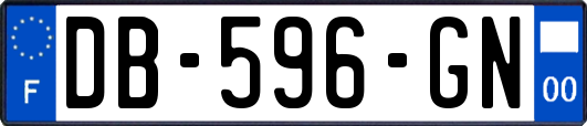 DB-596-GN