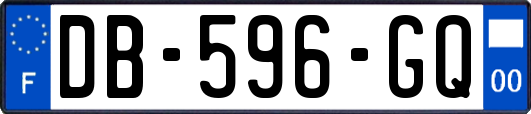 DB-596-GQ