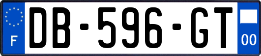 DB-596-GT