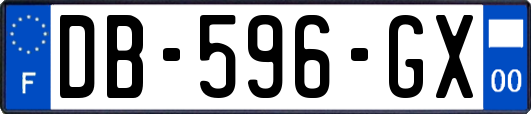 DB-596-GX