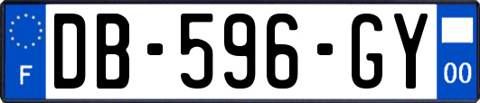 DB-596-GY