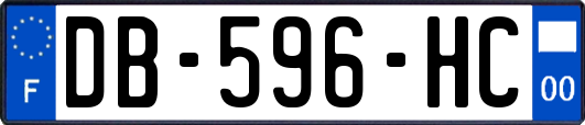 DB-596-HC
