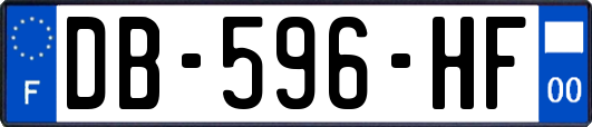 DB-596-HF