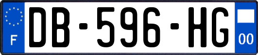 DB-596-HG