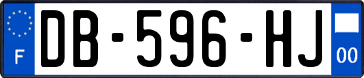DB-596-HJ
