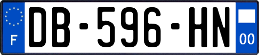 DB-596-HN