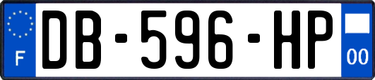 DB-596-HP