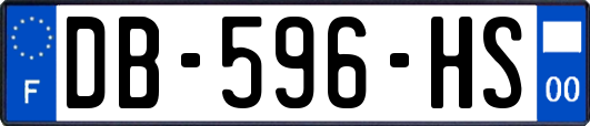 DB-596-HS
