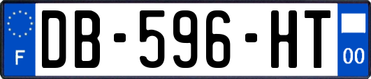 DB-596-HT