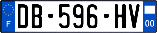 DB-596-HV