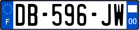 DB-596-JW