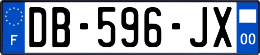 DB-596-JX